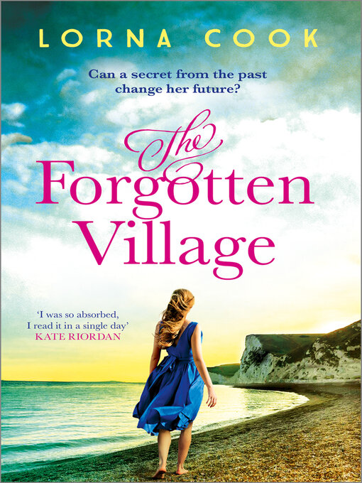 Title details for The Forgotten Village by Lorna Cook - Wait list